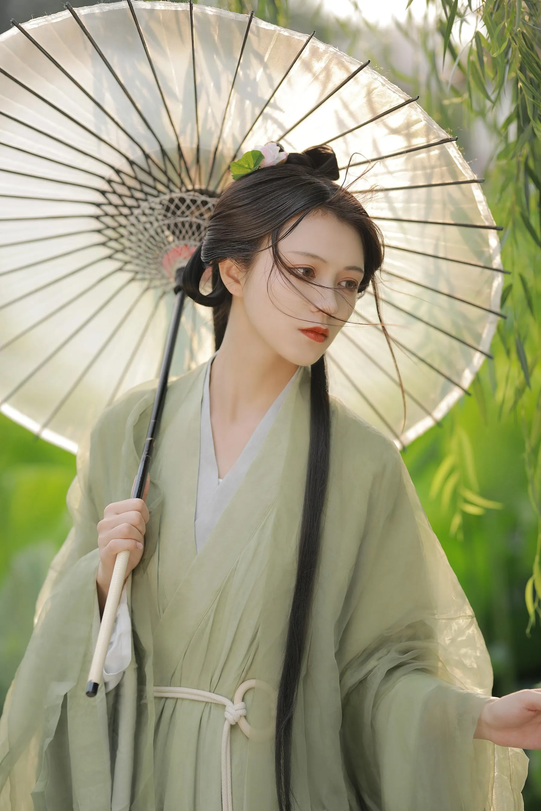 [YITUYU艺图语]2022.08.11 一朝风月 吾岁 [32P]插图8
